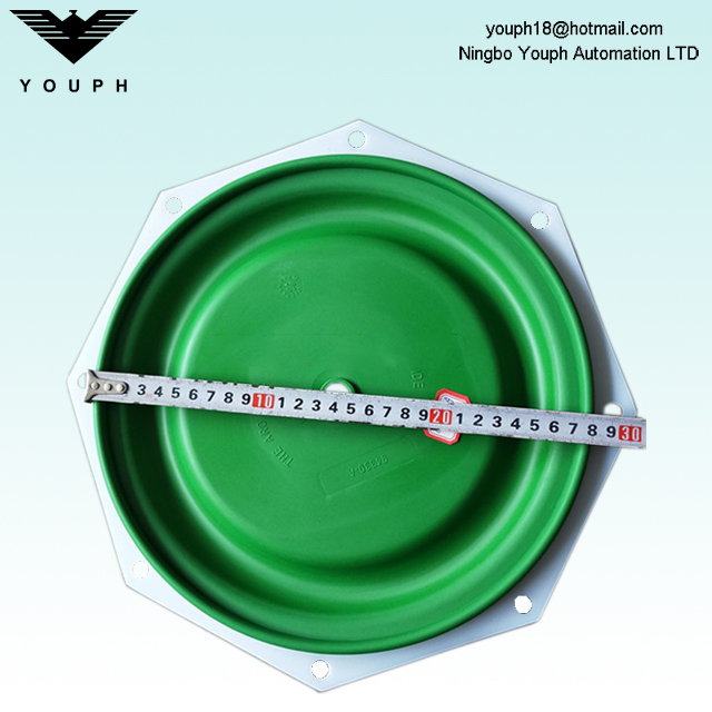 94355-T ingersoll rand pd20 ptfe diafragma octogonal ocho esquinas ocho bordes membrana