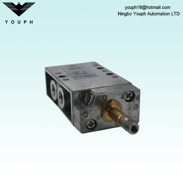 MFH-5-1/8 9982 H602 Válvulas neumáticas solenoides Festo Tiger Classic