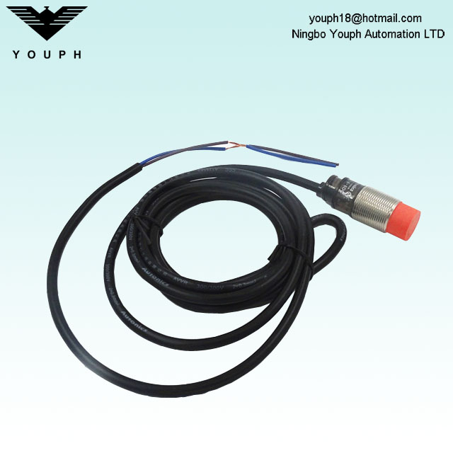 Autonics PRT18-8DO PRT18-8DC Sensores Switch de proximidad