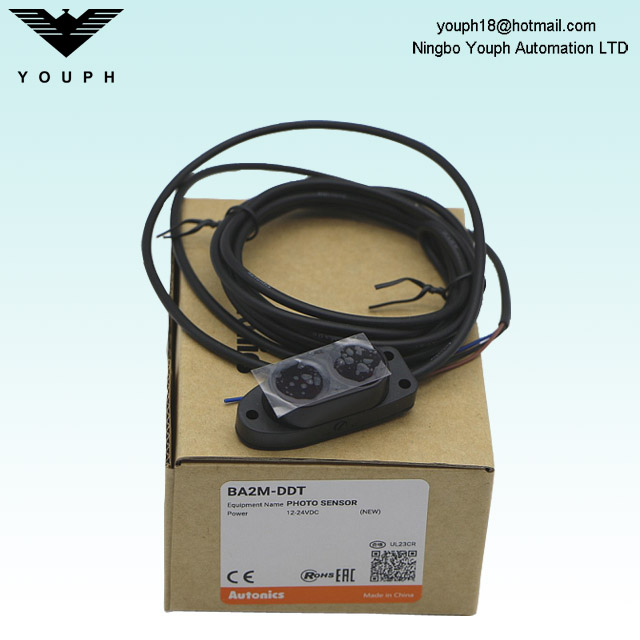 Autonics BA2M-DDT BA2M-DDTD Sensor de proximidad del colector abierto NPN