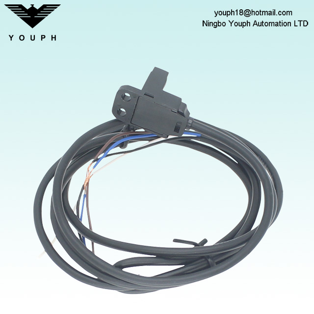 Autonics BS5-Y1M-P-PHIMB BS5 Series Y-Type PNP Amplificador incorporado Photomicro Sensor