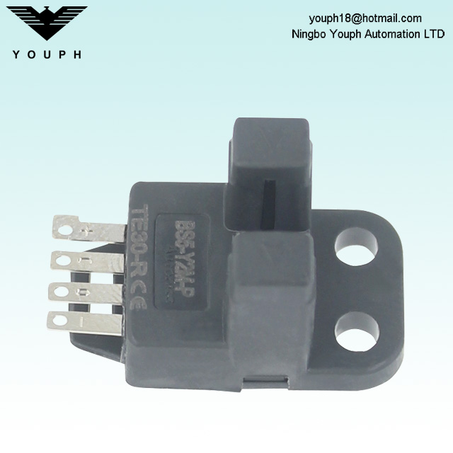 Autonics BS5-Y2M-P PNP Photomicro Sensor