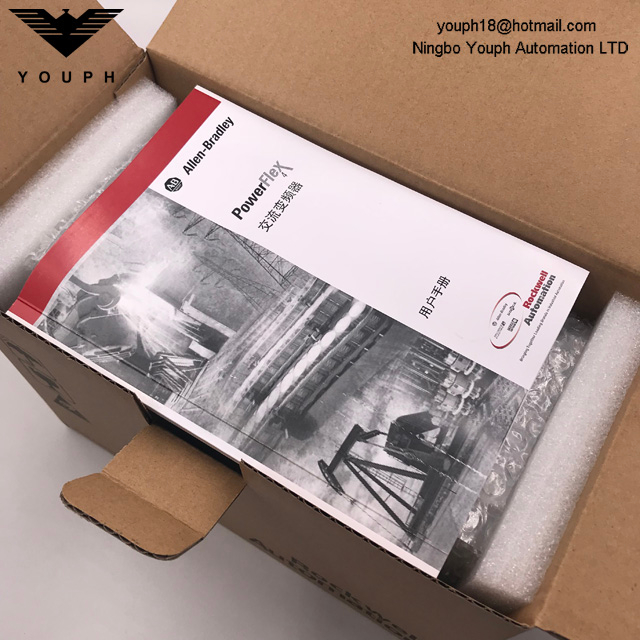 Allen-Bradley AB 22A-A8P0N104 Inverter