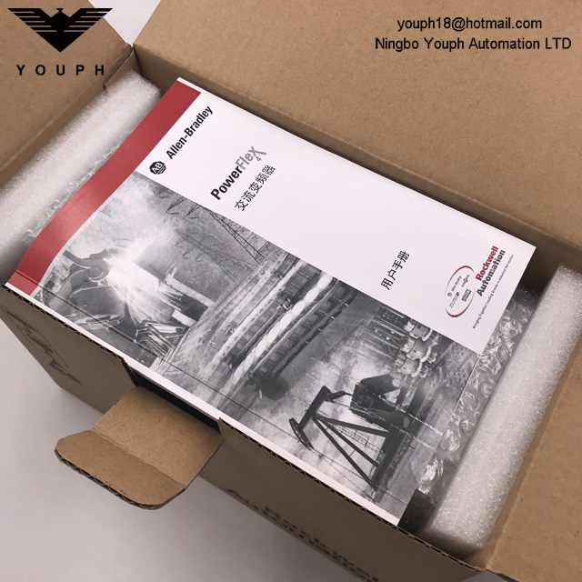 Allen-Bradley AB 22A-A8P0N104 Inverter