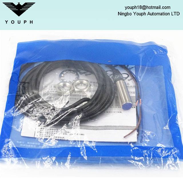 Autonics PRD12-4DN2 Sensor de proximidad de la serie PRD