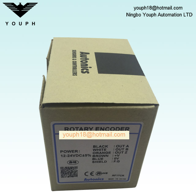 Autonics E40H12-1024-3-T-24 Codador rotativo