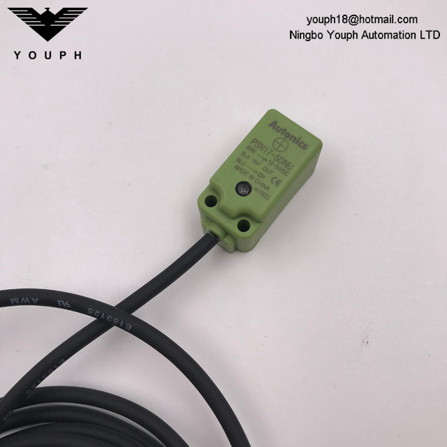 AUTONICS PSN17-5DNU PSN17-5DPU SENSOR DE SENTINACIÓN DEL SUPERIOR DEL SUPERIOR