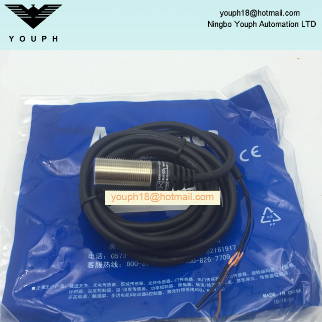Autonics PRD18-7DP Sensor de proximidad de la serie PRD