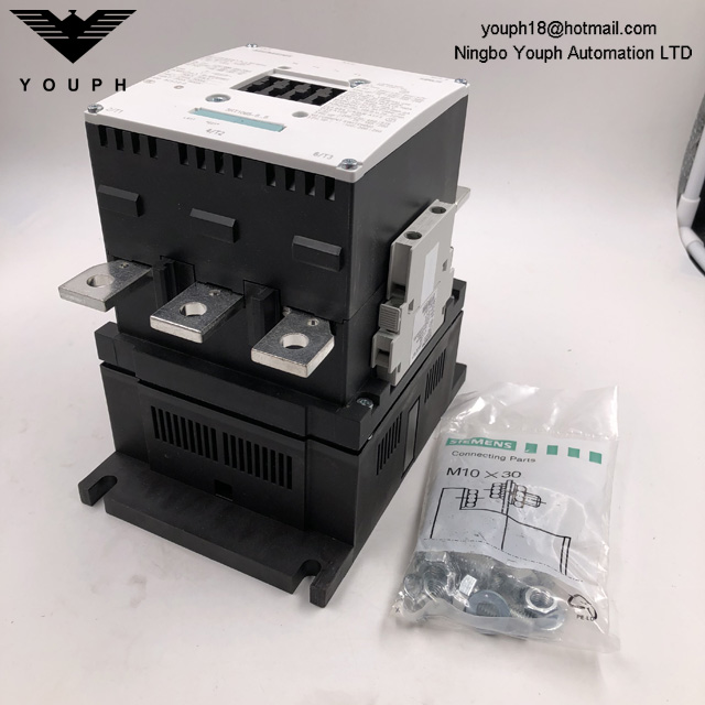 Siemens 3RT065-6AF36 AC Contactor