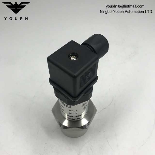 Sensor de presión del transmisor Wika S-11