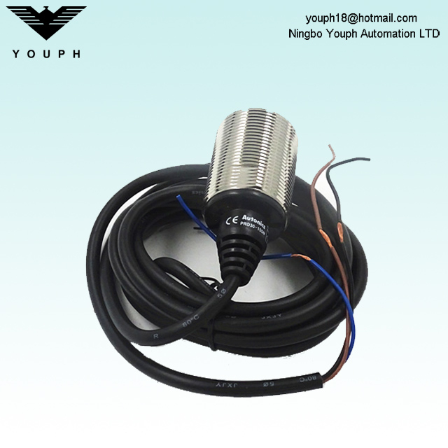 Autonics PRD30-15DN PRD30-15DP Serie PRD Sensor de proximidad de 3 hilos DC