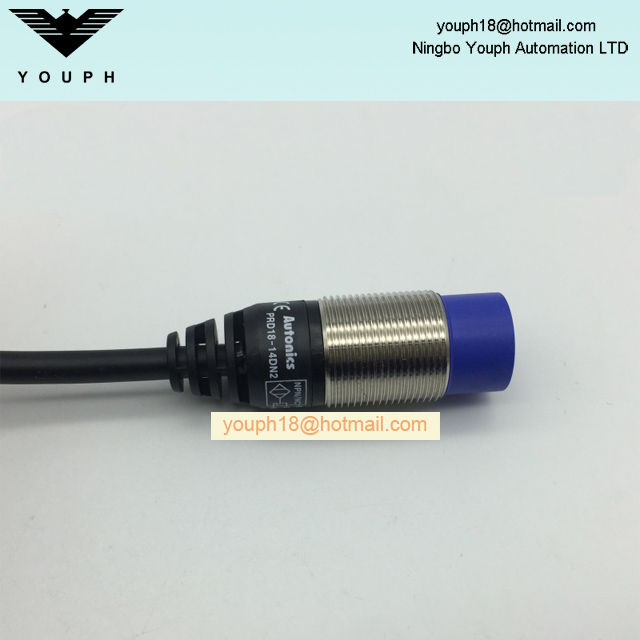Autonics PRD18-14DN2 PRD18-14DP2 Serie PRD Sensor de proximidad de 3 hilos DC