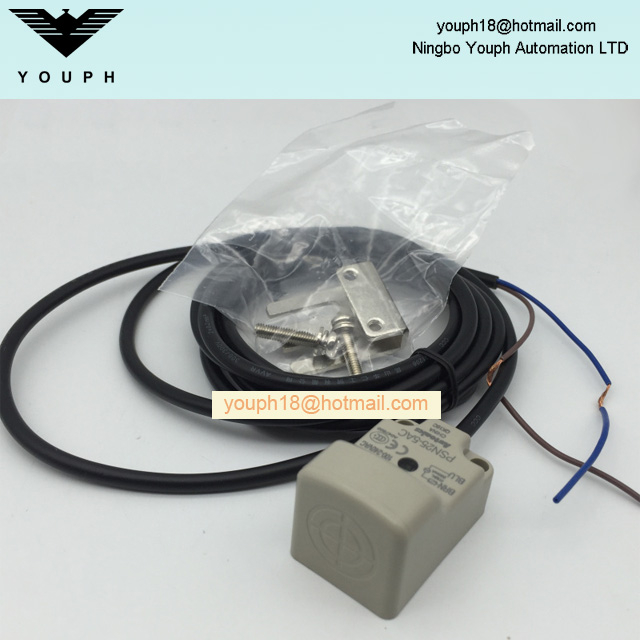 AUTONICS PSN25-5AC PSN25-5AO Lado delantero 2 alambre CA Power Proximity Switch