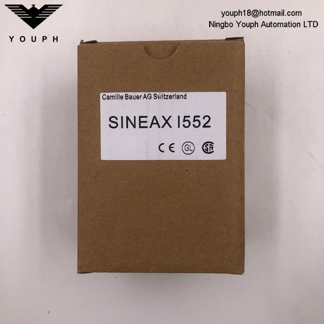SINEAX I552 AC Power Transmisor