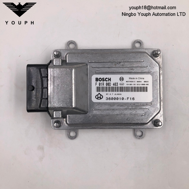 Bosch F01R00D463 3600010-F16 Módulo de motor de automóvil ECU