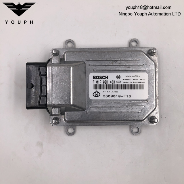 Bosch F01R00D463 3600010-F16 Módulo de motor de automóvil ECU