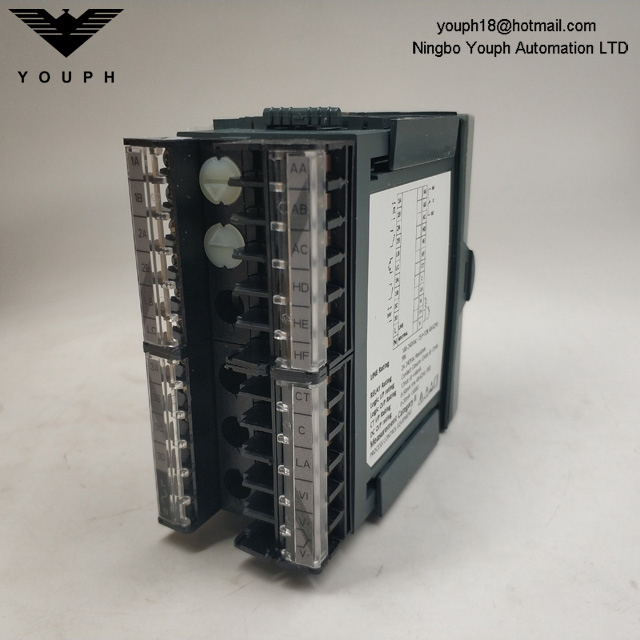 Equipo de control de procesos de termostato Invensys EuroTermer P108
