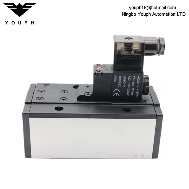 AIRTAC ESV210 ESV220 ESV230C ESV230E ESV230P Válvula solenoide estándar ISO