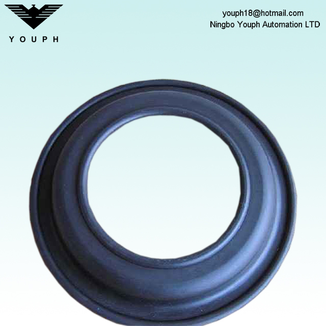 Wilden15-1010-52 Partes de diafragma Buna-N de bombas neumáticas de 3 pulgadas P15 T15 P1500Series