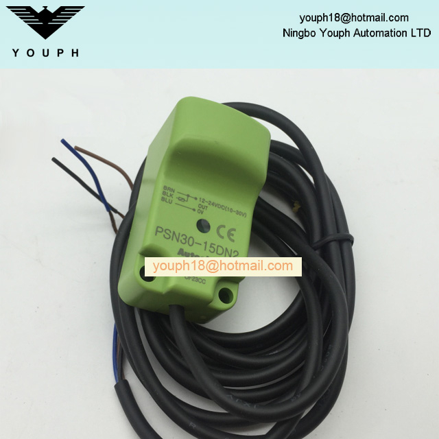 Autonics PSN30-15DN2 Normalmente el interruptor de proximidad cerrado