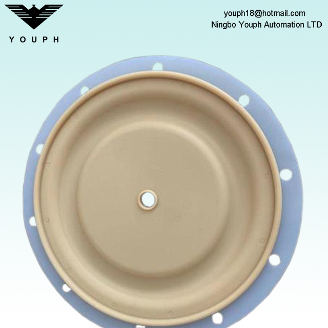 PTFE 6259 BSK-40 BA40AL 1.5 'Pombas neumáticas Accesorios de diafragma
