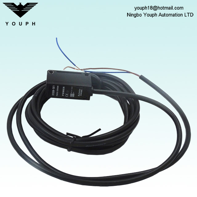 Autonics byd3m-tdt byd series sensor de fotos de haz de viga