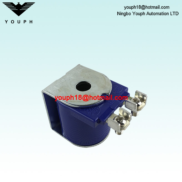 K0330 K0331 K0336 Válvula piloto remota RCA3D RCA3D0 RCA3D1 RCA3D2 QT2 Soleniod bobina
