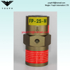 Vibrador de tipo de pistón de serie FP FP-25-M Pipeline Air Vibrador Vibrador Vibrador