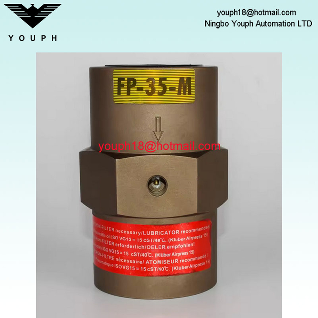 Vibrador de tolva de descarga FP-35-M Tipo de pistón martillo neumático