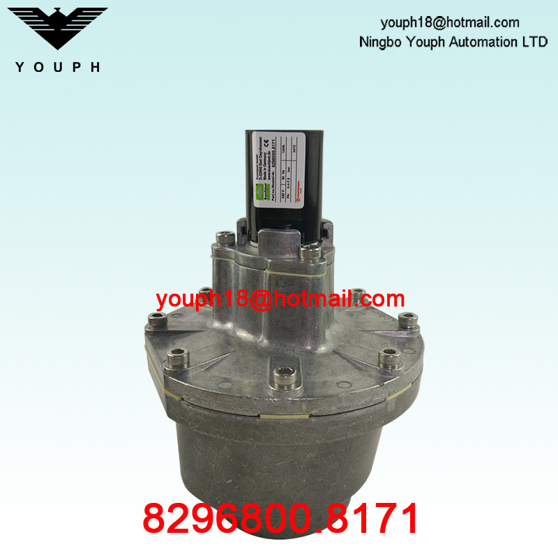 Norgren 82960 Serie 8296800 8296800.8171 Válvula de pulso de ángulo recto 