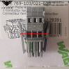 Alemania WAGO 769-103/021-000 1 Conector de orificio de 3 polos de línea 3