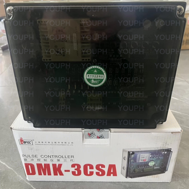 Controlador de pulso de temporizador DMK-3CSA original de BFEC