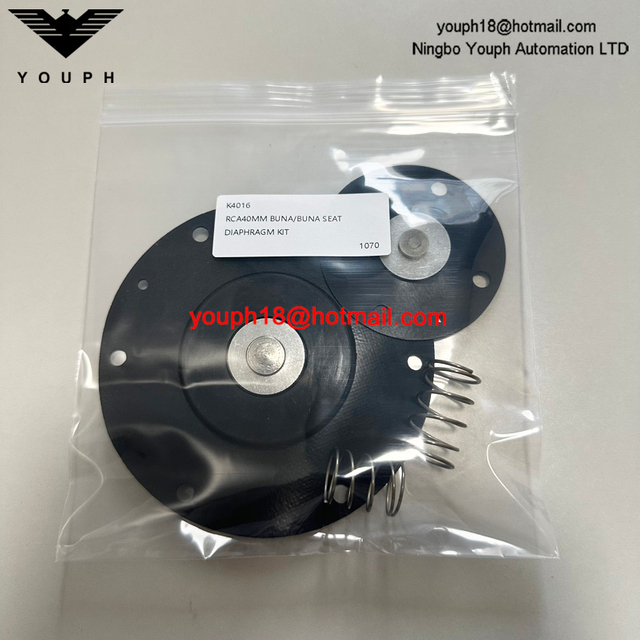 Goyen K4016 Válvula de diafragma CA40 mm Kit de reparación de diafragma