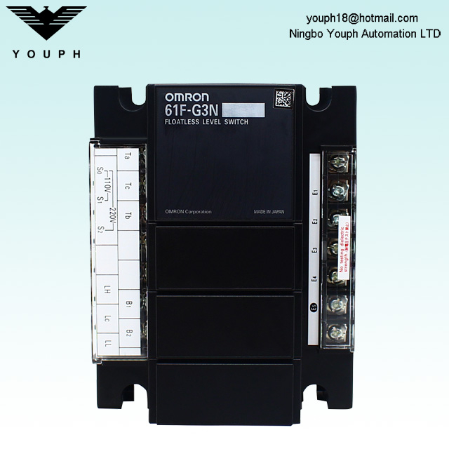 Omron 61F-G3N Interruptor de nivel flotante