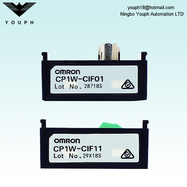 Omron CP1W-CIF01 CP1W-CIF11 CP1W-CIF12 CP1W-CIF41 Módulo de comunicación