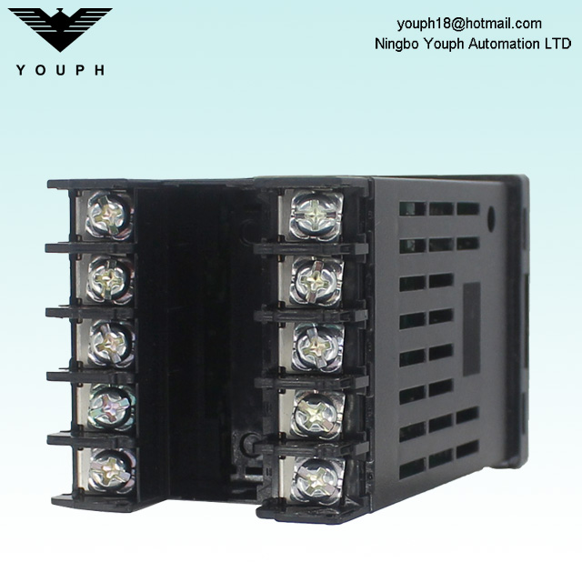 Controlador de temperatura Omron E5CZ-R2MT
