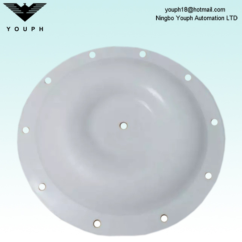 V227TF PTFE Diafragma parte de las bombas neumáticas de la serie Versa-Matic E40 E2HP