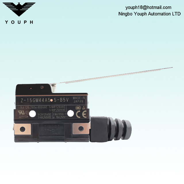 Omron Original Z-15GW44A55-B5V Interruptor de límite básico
