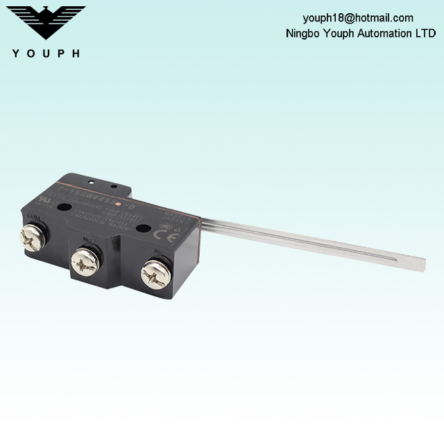 Omron Z-15GW4455-B Micro Limit Switch