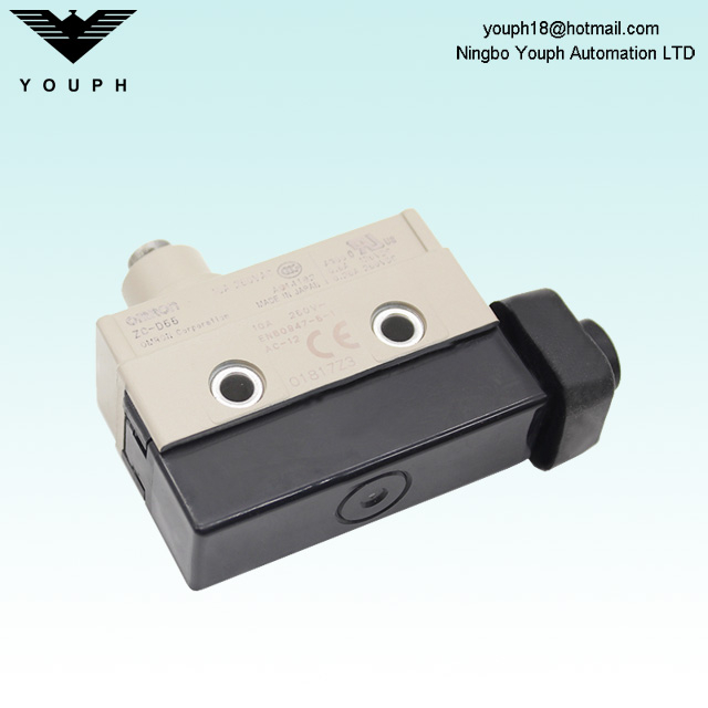 Omron ZC-D55 Switch adjunto