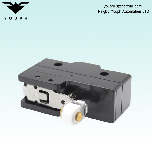 Omron Z-15GW2277 Micro Limit Switch