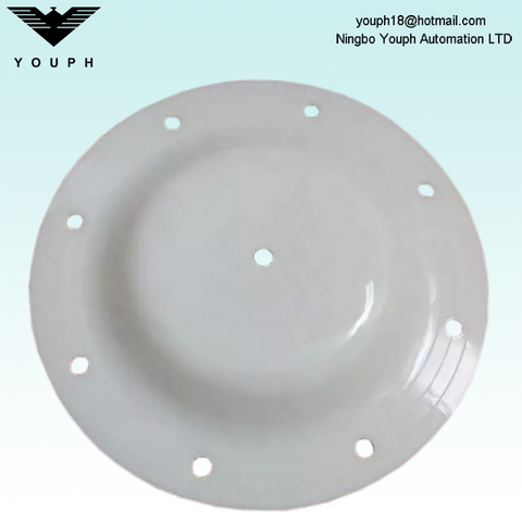 V183TF Versa-Matic E1 Serie Bombas PTFE Piezas de diafragma