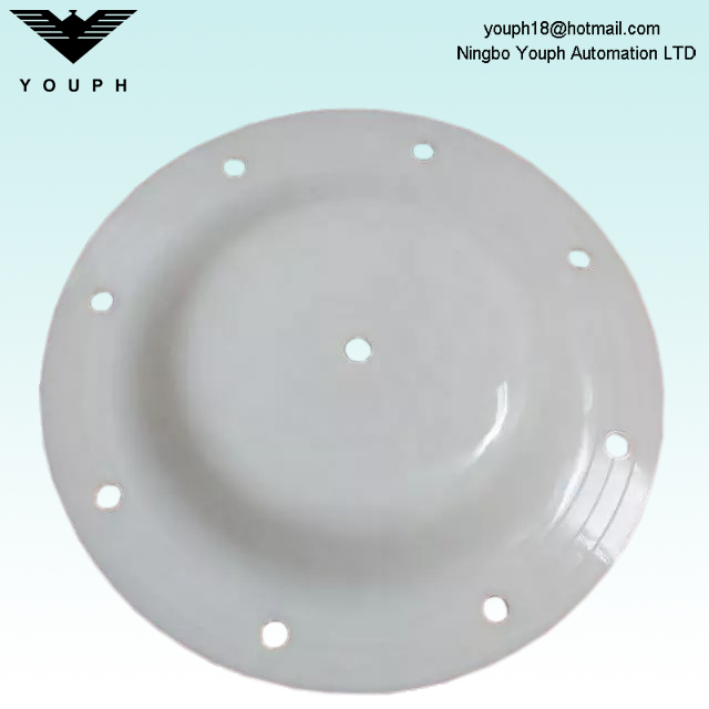 V183TF Versa-Matic E1 Serie Bombas PTFE Piezas de diafragma