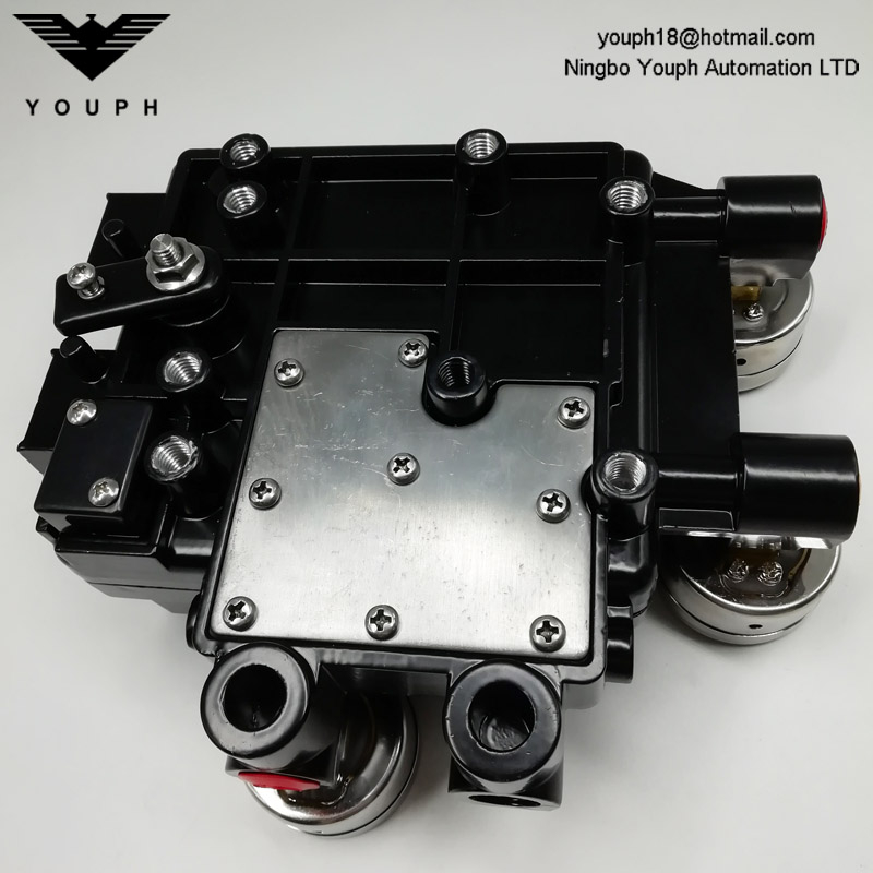 YTC YT-1200L YT-1200LS Single Actuating Actuator Pneumatic Posicador