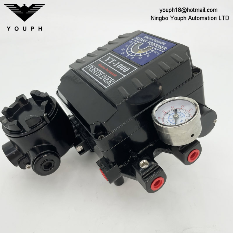 YTC YT-1000R YT-1000RDN532S00 NAMUR PLADA ELECTROUMÁTICA PNEUMÁTICA