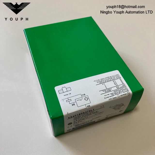 Schneider XS4P18PA340L1 XS4P18PA370L1 TELEMECANICE DEPARA