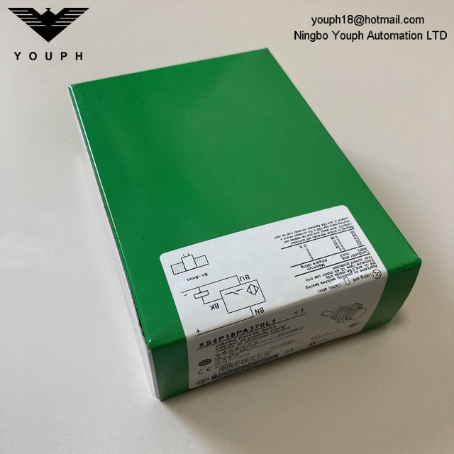 Schneider XS4P18PA340L1 XS4P18PA370L1 TELEMECANICE DEPARA