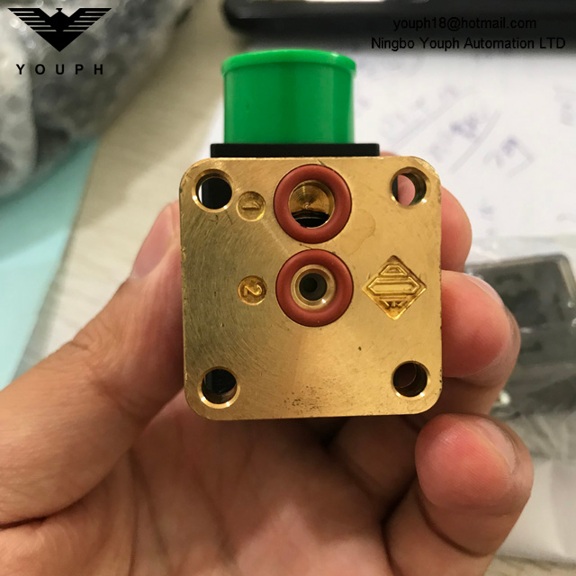 Válvula solenoide ODE 5578FV20-Z