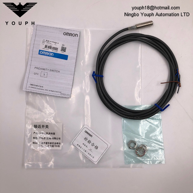 Omron E2E-X1R5E2-Z E2E Next Series Sensor de proximidad