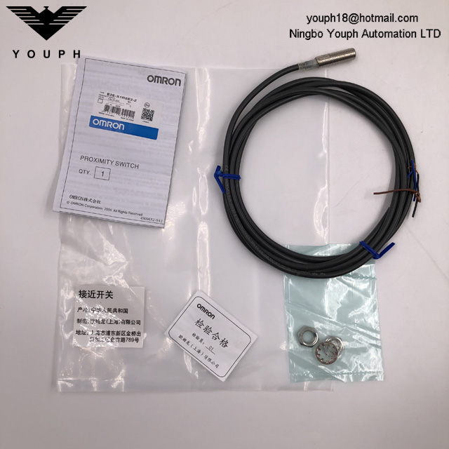 Omron E2E-X1R5E2-Z E2E Next Series Sensor de proximidad